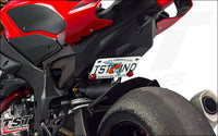 tst reflective license plate mounting hardware