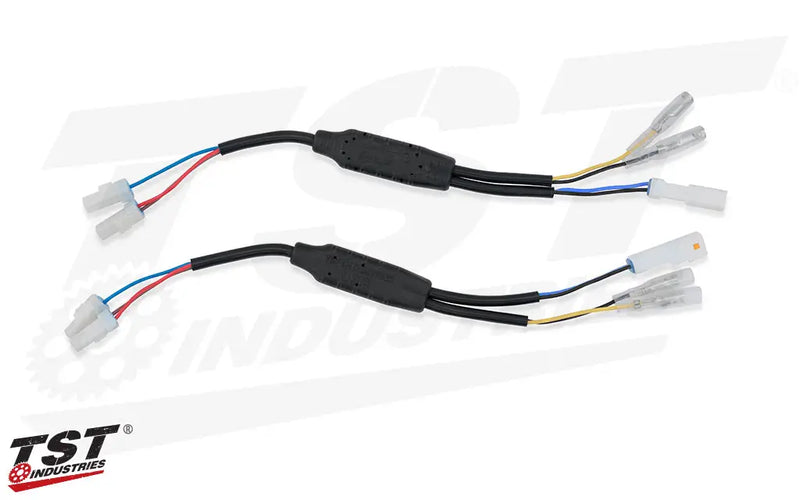 tst running mate drl signal converter suzuki gsx 8s 2023