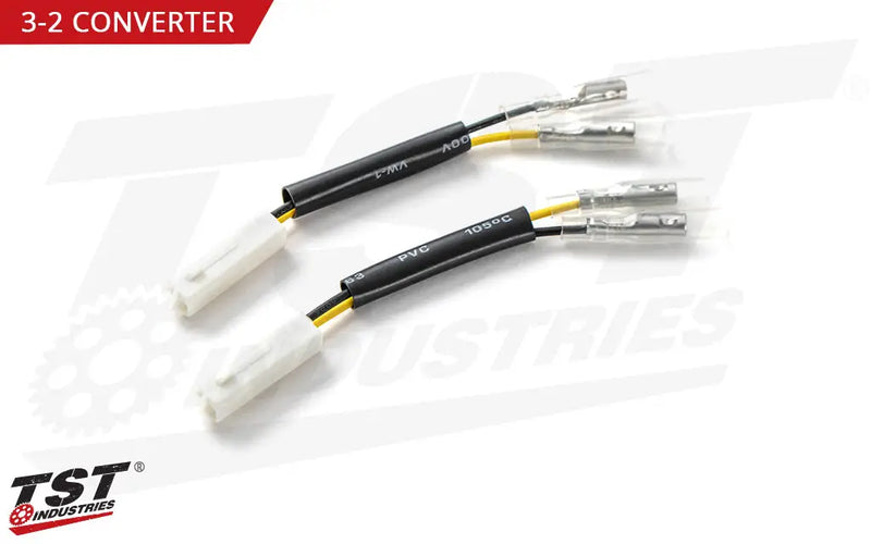 tst signal plug converters honda