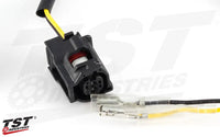 tst signal plug converters yamaha r1 r6 mt 09 more