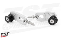 tst spooled captive chain adjusters honda crf300l rally 2021