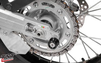 tst spooled captive chain adjusters honda crf300l rally 2021