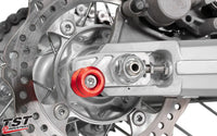tst spooled captive chain adjusters honda crf300l rally 2021