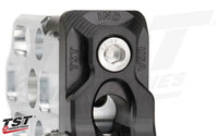 tst spooled captive chain adjusters honda grom 2013 2020