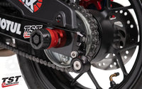 tst spooled captive chain adjusters honda grom 2013 2020