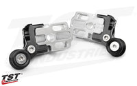tst spooled captive chain adjusters kawasaki z125 2017