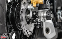 tst spooled captive chain adjusters kawasaki z125 2017