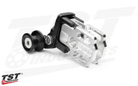 tst spooled captive chain adjusters kawasaki z125 2017