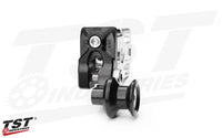tst spooled captive chain adjusters kawasaki z125 2017