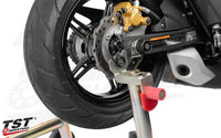 tst spooled captive chain adjusters kawasaki z125 2017