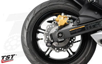 tst spooled captive chain adjusters kawasaki z125 2017