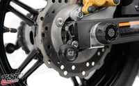 tst spooled captive chain adjusters kawasaki z125 2017