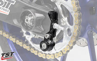 tst spooled captive chain adjusters yamaha fz 07 mt 07 xsr700 yzf r7
