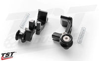 tst spooled captive chain adjusters yamaha fz 07 mt 07 xsr700 yzf r7