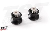 tst spooled captive chain adjusters yamaha fz 07 mt 07 xsr700 yzf r7