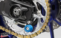 tst spooled captive chain adjusters yamaha fz 07 mt 07 xsr700 yzf r7