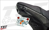 tst standard fender eliminator 2017 kawasaki z125