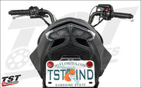 tst standard fender eliminator 2017 kawasaki z125