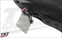 tst standard fender eliminator 2017 kawasaki z125
