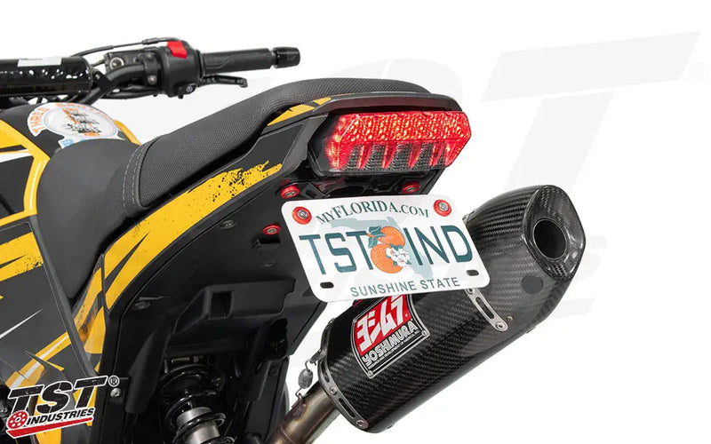 tst standard fender eliminator honda grom 2013 2016