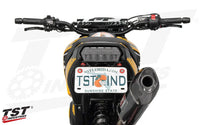 tst standard fender eliminator honda grom 2013 2016
