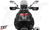 tst standard fender eliminator yamaha tenere 700 2021