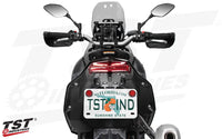 tst standard fender eliminator yamaha tenere 700 2021