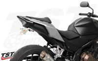 tst standard fender eliminator honda cbr500r cb500f 2016 2023