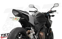tst standard fender eliminator honda cbr500r cb500f 2016 2023
