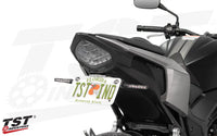 tst standard fender eliminator honda cbr500r cb500f 2016 2023