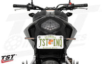 tst standard fender eliminator honda cbr500r cb500f 2016 2023