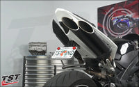 tst standard fender eliminator yamaha yzf r1 2009 2014