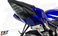 tst standard low mount fender eliminator yamaha r6 2006 2016