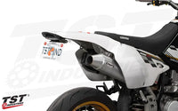 tst tail bag delete hardware kit suzuki drz400