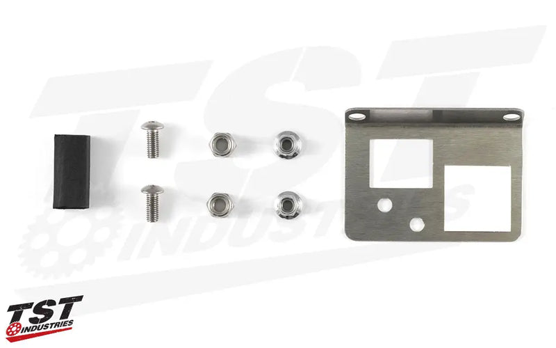 tst tip sensor relocation kit honda grom 2018 2020 abs