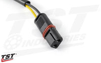 tst turn signal plug harness converters select bmw models