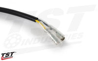 tst turn signal plug harness converters select bmw models