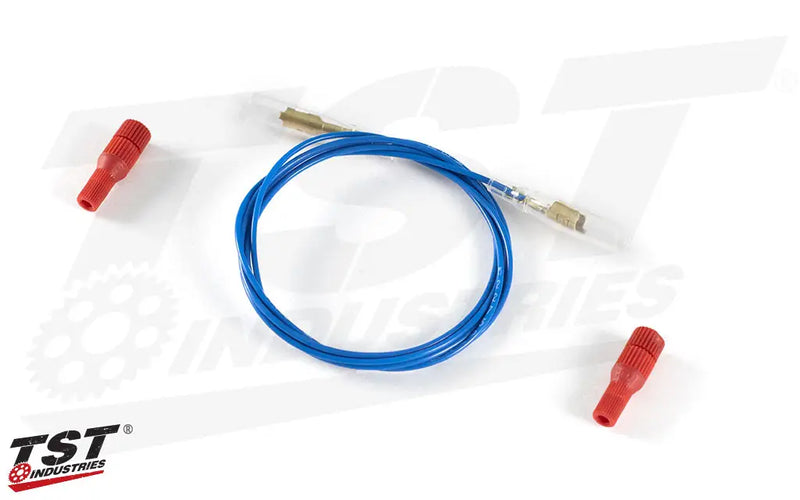 tst turn signal running light circuit connection kit