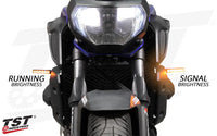 tst turn signal running mate