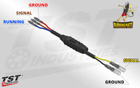 tst turn signal running mate