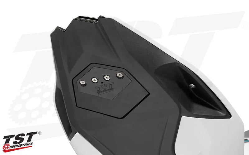 tst undertail closeout bmw s1000rr 2020 2022