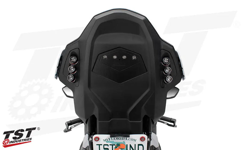 tst undertail closeout bmw s1000rr 2023