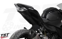 tst undertail closeout kawasaki ninja 400 2018 z400 2019