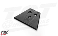 tst undertail closeout kawasaki ninja 400 2018 z400 2019
