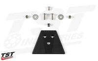 tst undertail closeout kawasaki ninja 400 2018 z400 2019