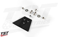 tst undertail closeout kawasaki ninja 400 2018 z400 2019
