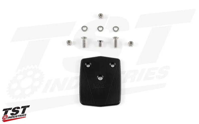 tst undertail closeout kawasaki ninja 650 z650 2017