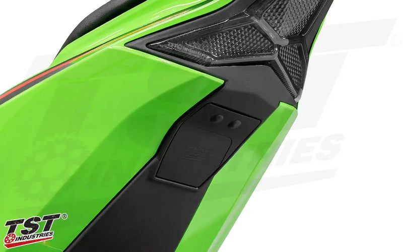 tst undertail closeout kawasaki ninja zx 4rr 2023