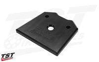 tst undertail closeout kawasaki z800 2013 2016