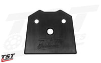 tst undertail closeout kawasaki z800 2013 2016